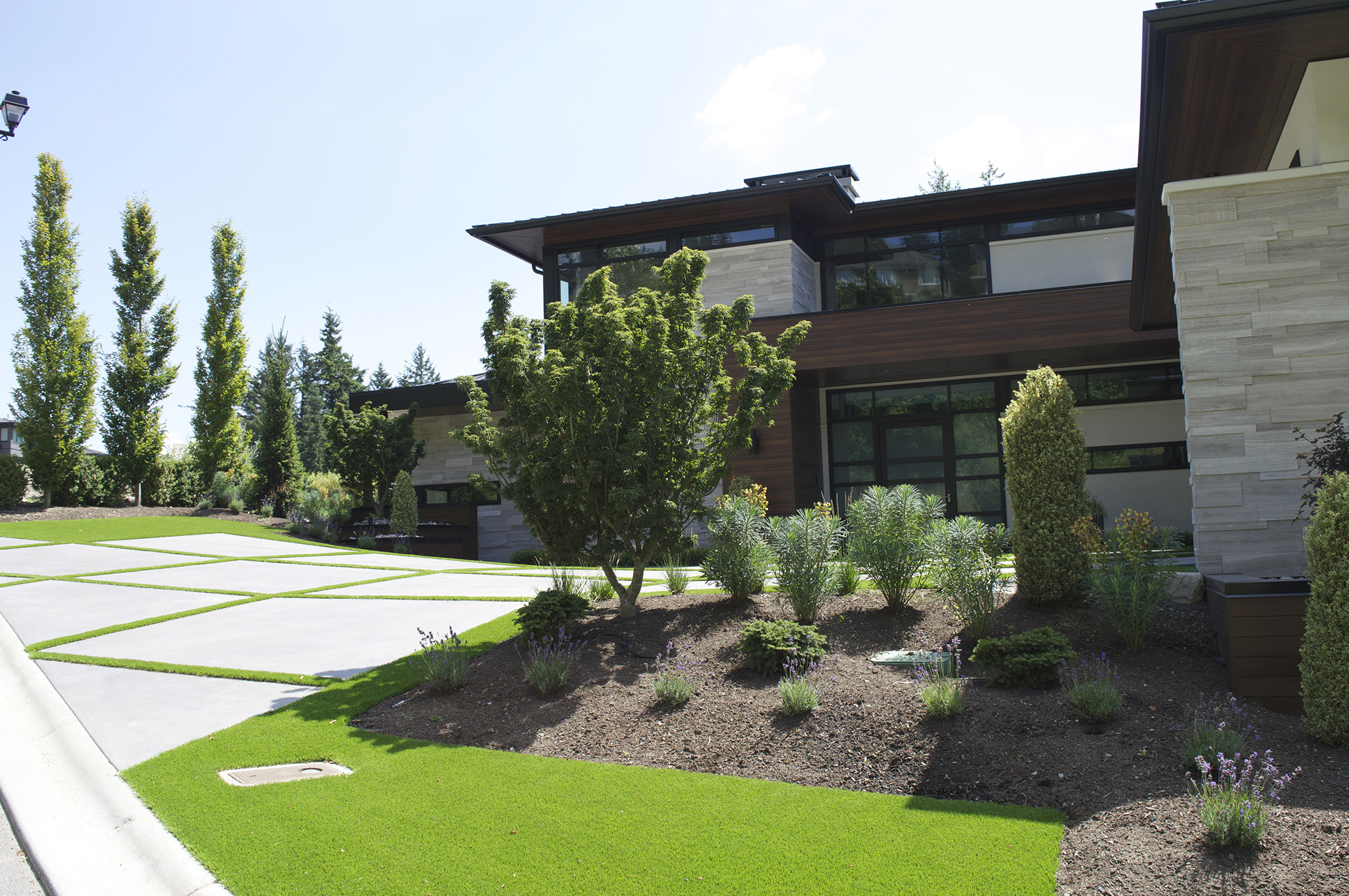 landscaping abbotsford